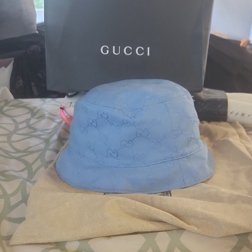 Gucci cappello reversibile - cappello,