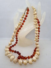 COLLANA  CORNIOLA COLLANA