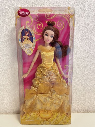 Disney classic doll bella - doll,