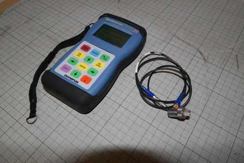 Olympus panametrics ndt - panametrics-ndt, 35