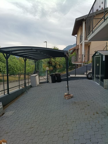 Metal pergola alluminio - pergola,