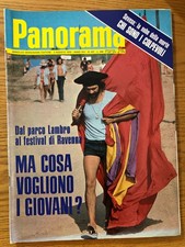 Rivista panorama 1976 537 - rivista,