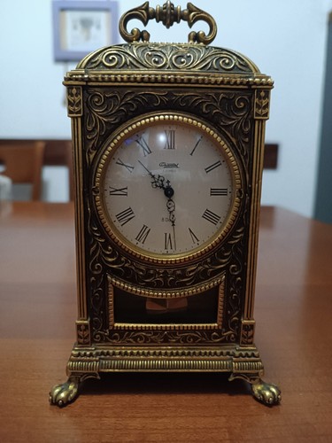 Orologio tavolo vintage - da,