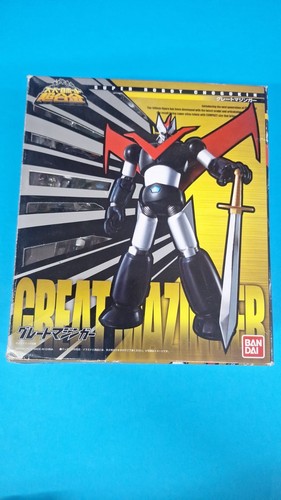Bandai super robot chogokin - bandai,