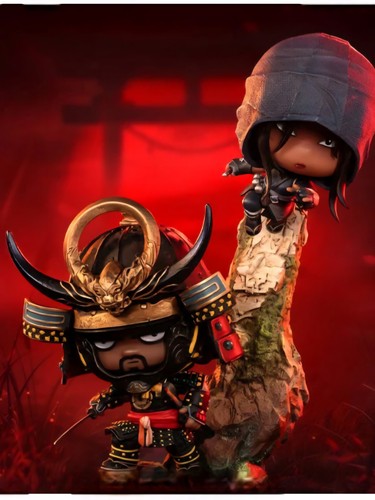 Action figure purearts - figure,