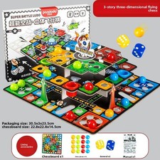 Scacchi Volanti 3d Gioco da