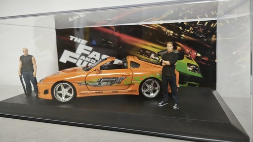 Diorama fast and - diorama, furious