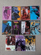 Batman: Long Halloween: Last