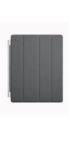 Apple smart cover grigio scuro - grigio,