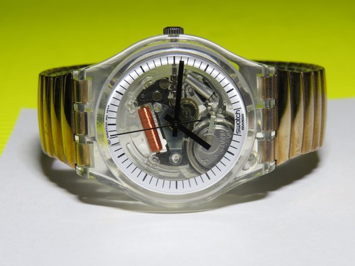 Swatch white jelly con - swatch,