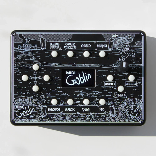 Midi goblin praticamente - midi,
