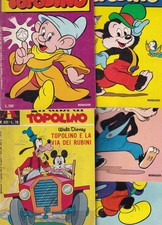 Ln1 - Lotto 10 Fumetti GLI