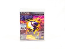 New Sly Cooper: Thieves In