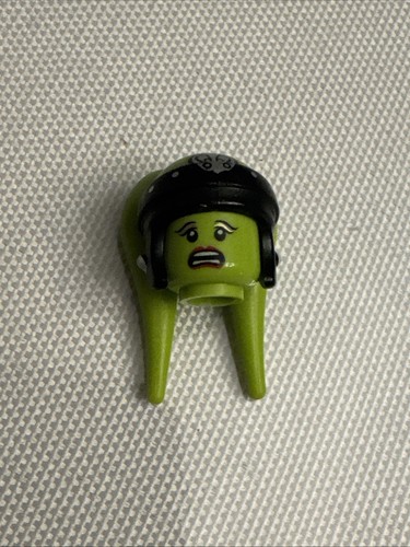 Lego head oola star wars - head,