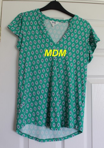 Maglia aquilone verde fleur - maglia,