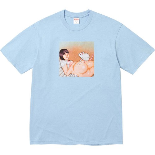 Shirt supreme mouse - t-shirt,