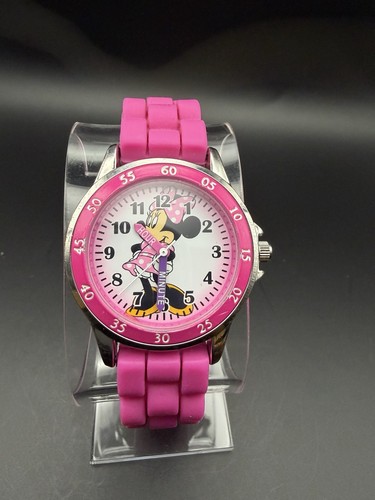 Orologio disney bambini minnie - disney,