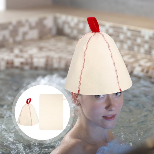 Cuffia doccia feltro - cuffia, cappelli