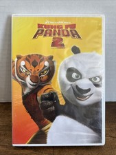 Kung Fu Panda 2 (DVD, 2011)