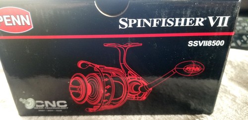 Penn spinfisher vii - penn,