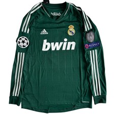 Maglia Real Madrid 2012-13