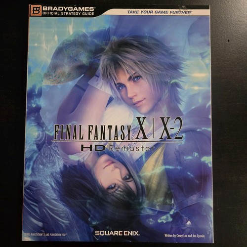 Final fantasy brady games - fantasy,