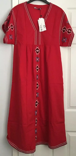 Zara tunica abito - tunica, caftano