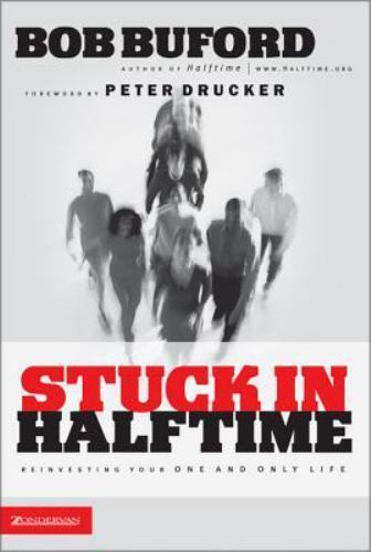 Stuck halftime - in,