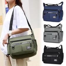 Borsa a tracolla uomo grande