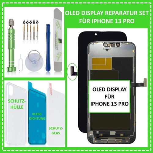 Display oled per iphone pro - iphone, 13