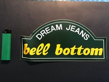 ADESIVO VINTAGE - BELL BOTTOM