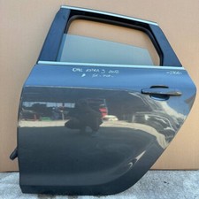 Porta Sportello Posteriore Sinistro SX OPEL ASTRA J 2009-2014 Berlina