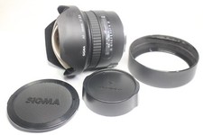 COSÌ COM'È Sigma AF 14 mm