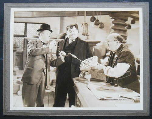 Laurel hardy vintage - vintage, photo