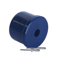 Spina e rivetti per braccio a