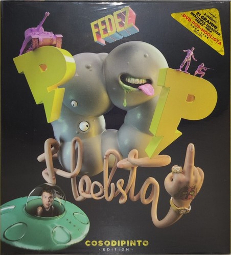 Fedez pop hoolista - pop-hoolista, –