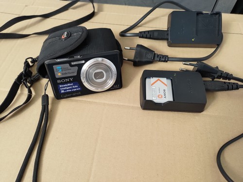 Sony cyber shot dsc w610 - dsc-w610, 14.1
