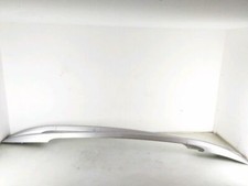 COPPIA BARRE PORTAPACCHI RENAULT CLIO STATION WAGON (2010) CROMATE ORIGINALI