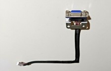 Cavo Segnale e Porta VGA  Toshiba Satellite Pro S500-14T 