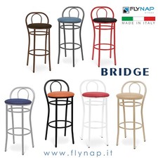 SGABELLO CASA BAR SALA SLOT BISTROT PUB RISTORANTE BRIDGE COLORI VARI