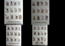 Stati Uniti 1987 22c North