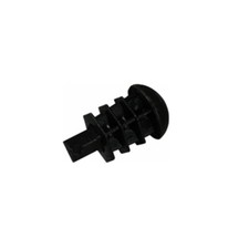 Set 8 puntali per aste Calcio Balilla, tappini terminali per aste da 16 mm