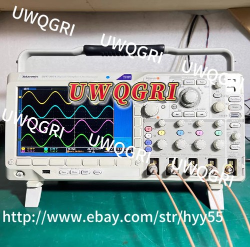 1pz usato tektronix tds3054b - usato,