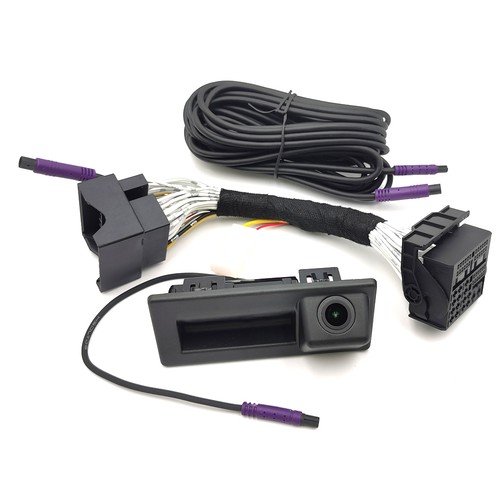 Telecamera posteriore plug - telecamera, &