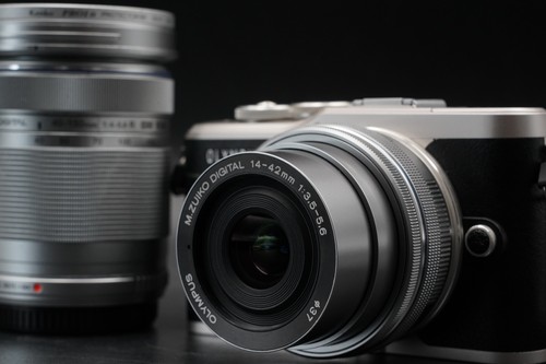 Olympus pen pl9 1 - pen, 16,1