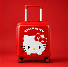 Valigia hello kitty sanrio - kitty,