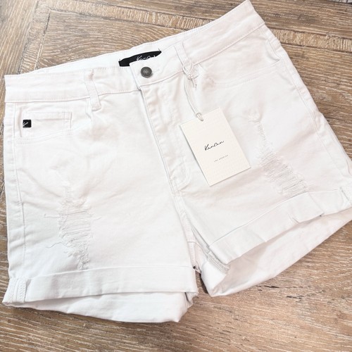 Pantaloncini kancan bianchi - pantaloncini,