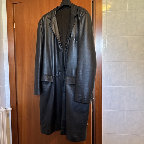 Giacca pelle uomo - giacca, in