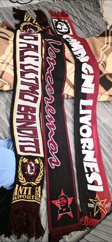 Sciarpe ultras livorno - ultras,