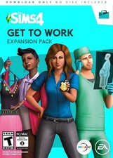 The Sims 4 Mettiti al Lavoro -